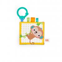 BRIGHT STARTS Hrkálka / Hryzátko, 3m+