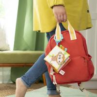 BRIGHT STARTS Hrkálka / Hryzátko, 3m+