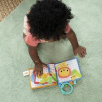 BRIGHT STARTS Hrkálka / Hryzátko, 3m+