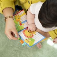 BRIGHT STARTS Hrkálka / Hryzátko, 3m+