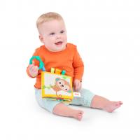 BRIGHT STARTS Hrkálka / Hryzátko, 3m+