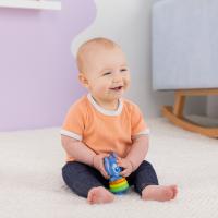 BRIGHT STARTS Hračka senzorická Twist-a-Stitch™ 3m+