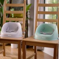 INGENUITY Jedálenská stolička na stoličku My Spot™ Teal 6m+, do 15kg