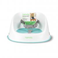 INGENUITY Jedálenská stolička na stoličku Simplicity Seat™ Teal 6m+, do 15kg