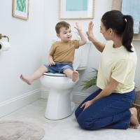 BRIGHT STARTS Podložka vodná Hungry Monkey™ 41 x 35 cm 0m+