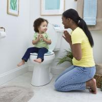 BRIGHT STARTS Podložka vodná Hungry Monkey™ 41 x 35 cm 0m+