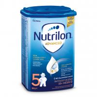 Nutrilon 5 detské mlieko
