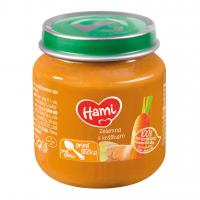 Hami príkrm Zelenina s králikom