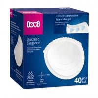 LOVI Tampóny laktačné Discreet Elegance