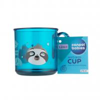 CANPOL BABIES Hračka závesná na kočík / autosedačku Pastel Friends šedá