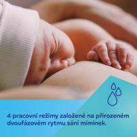 CANPOL BABIES Odsávačka elektrická nosová Easy&Natural
