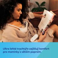 CANPOL BABIES Odsávačka elektrická nosová Easy&Natural