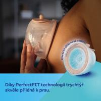 CANPOL BABIES Odsávačka elektrická nosová Easy&Natural