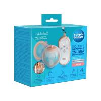 CANPOL BABIES Odsávačka elektrická nosová Easy&Natural