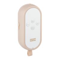 CANPOL BABIES Odsávačka elektrická nosová Easy&Natural