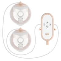 CANPOL BABIES Odsávačka elektrická nosová Easy&Natural