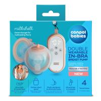 CANPOL BABIES Odsávačka elektrická nosová Easy&Natural