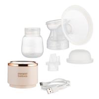 CANPOL BABIES Odsávačka elektrická nosová Easy&Natural