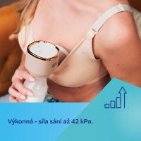 CANPOL BABIES Odsávačka elektrická nosová Easy&Natural