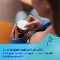 CANPOL BABIES Odsávačka elektrická nosová Easy&Natural