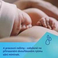 CANPOL BABIES Odsávačka elektrická nosová Easy&Natural