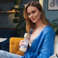 CANPOL BABIES Odsávačka elektrická nosová Easy&Natural