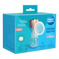 CANPOL BABIES Odsávačka elektrická nosová Easy&Natural