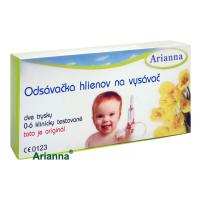 ARIANNA Baby Vac Odsávačka nosných hlienov