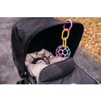 OBALL Hračka Oball™ Classic 10 cm mix farieb 0m+AQUAINT 100% ekologická čistiaca voda 50 ml