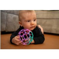 OBALL Hračka Oball™ Classic 10 cm mix farieb 0m+AQUAINT 100% ekologická čistiaca voda 50 ml