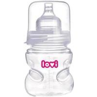 LOVI Fľaša samosterilizujúca bez BPA 150ml Super Vent