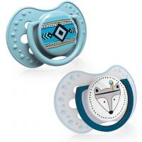 LOVI Dynamický utišujúci cumlík Indian Summer