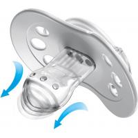 LOVI Dynamický utišujúci cumlík Indian Summer