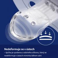LOVI Cumlík silikónový dynamický Harmony 6-18m chlapec 2 ks