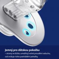 LOVI Cumlík silikónový dynamický Harmony 6-18m chlapec 2 ks
