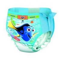 HUGGIES® Little Swimmers Plienky do vody jednorazové 3-4 (7-15 kg) 12 ks