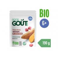 Good Gout BIO Sladké zemiaky s bravčovým mäsom
