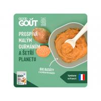 Good Gout BIO Sladké zemiaky s bravčovým mäsom