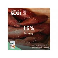 Good Gout BIO Sladké zemiaky s bravčovým mäsom