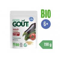 Good Gout BIO Ratatouille s quinou