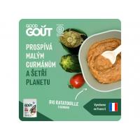 Good Gout BIO Ratatouille s quinou