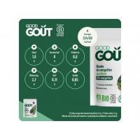 Good Gout BIO Cuketové rizoto s kozím syrom