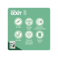 Good Gout BIO Cuketové rizoto s kozím syrom