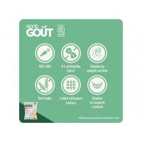 Good Gout BIO Mini ryžové koláčiky s jablkami