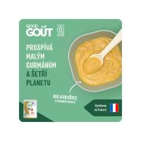 Good Gout BIO Kukurica s kačacím mäsom