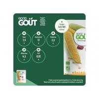 Good Gout BIO Kukurica s kačacím mäsom