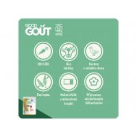 Good Gout BIO Kukurica s kačacím mäsom