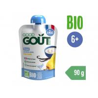 Good Gout BIO Vanilkový jogurt s hruškou