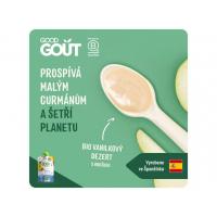 Good Gout BIO Vanilkový jogurt s hruškou