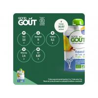 Good Gout BIO Vanilkový jogurt s hruškou